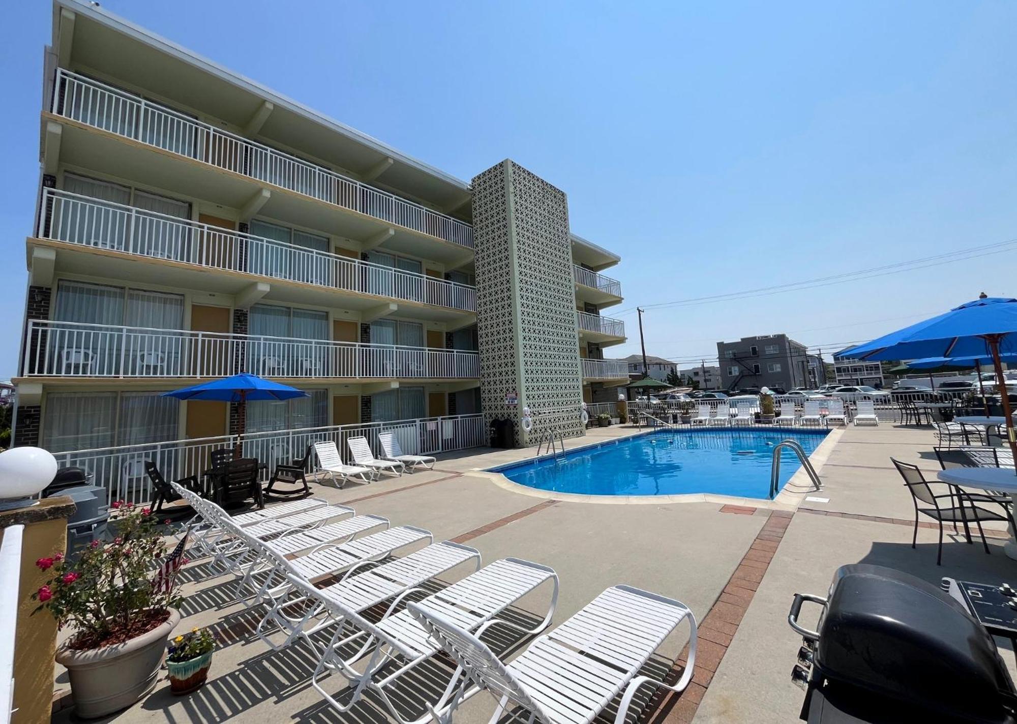 Landmark Motel Wildwood