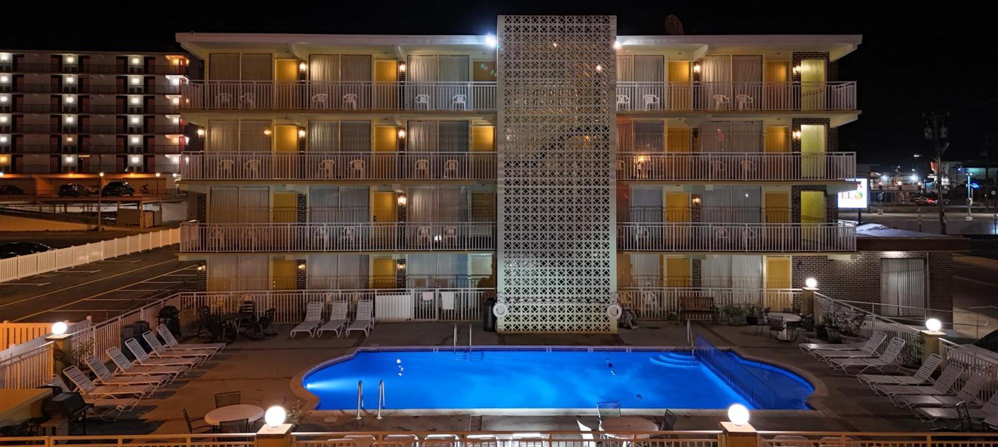 Landmark Motel Wildwood